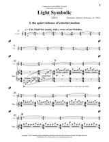 Stafylakis: Light Symbolic