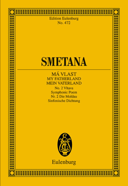 Smetana: Vltava (Die Moldau)