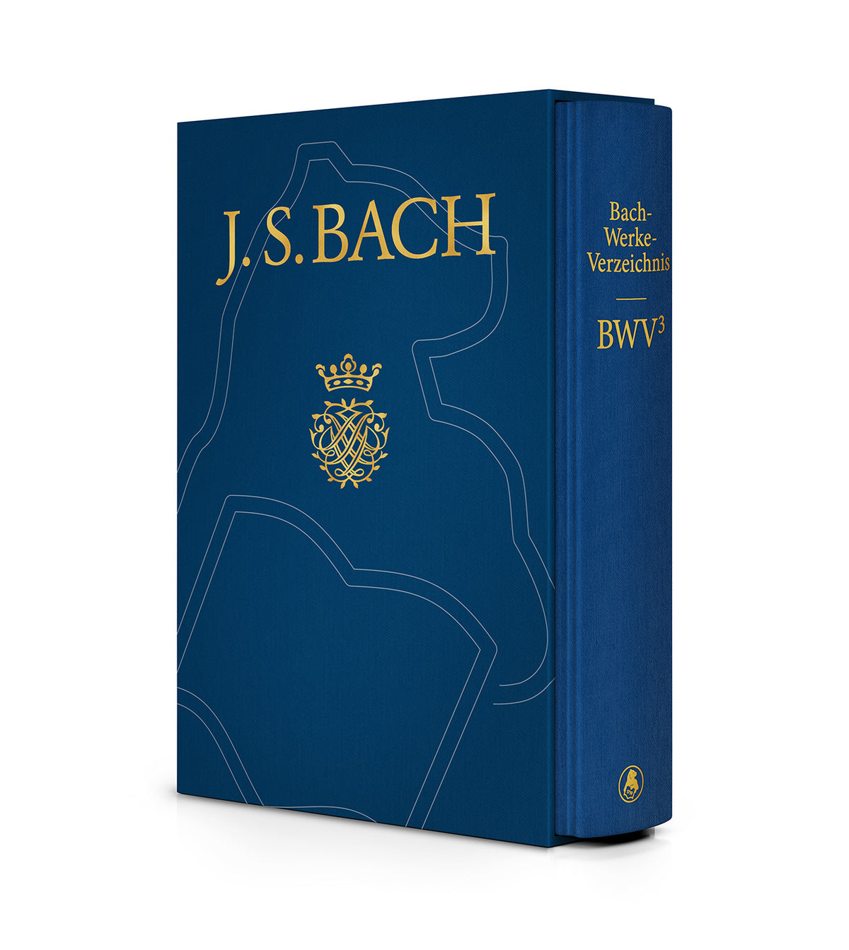 Bach-Werke-Verzeichnis (BWV³) – Ficks Music