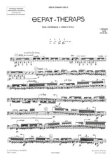 Xenakis: Theraps
