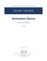 H. Stevens: Romanian Dance