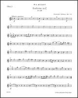 Mozart: Symphony No. 16 in C Major, K. 128