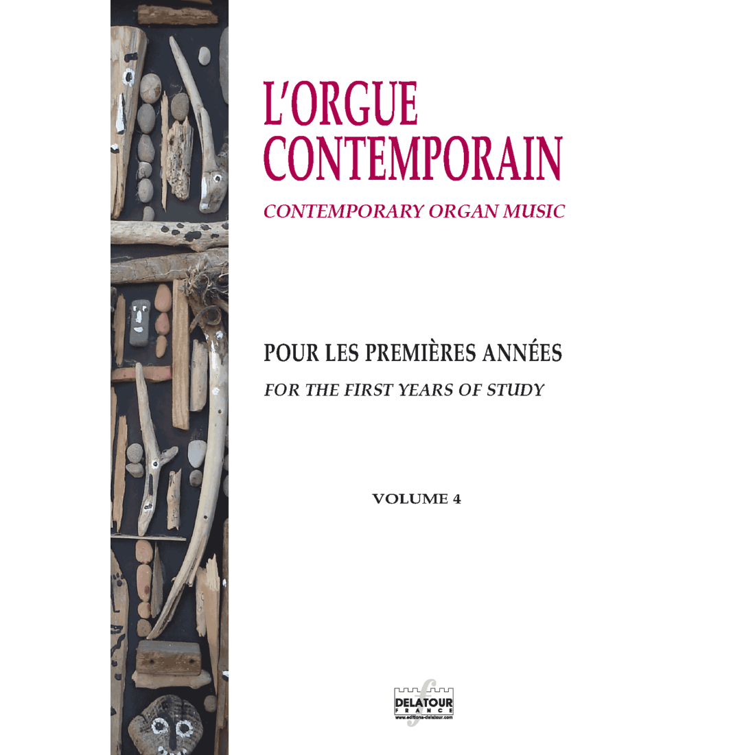 Contemporary Organ for Beginners - Volume 4