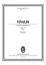 Vivaldi: L'Estro armonico, RV 567, Op. 3, No. 7