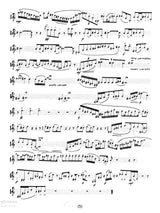 Childs: A Clarinet Piece
