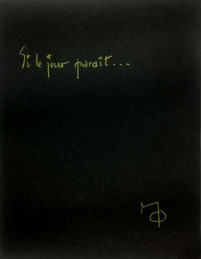 Ohana: Si le jour paraît - No. 1 (Temple)