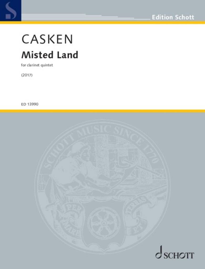 Casken: Misted Land