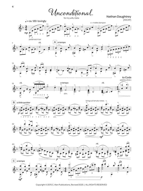 Daughtrey: Songs of Venus