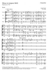 Haydn: Missa in Tempore Belli, Hob. XXII:9