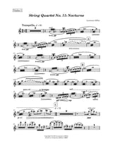 Dillon: String Quartet No. 11
