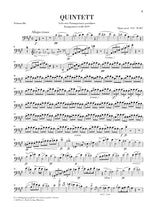 Schubert: Quintet in A Major ("Trout"), Op. posth. 114, D 667