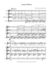 Berenholtz: Song of Marawa