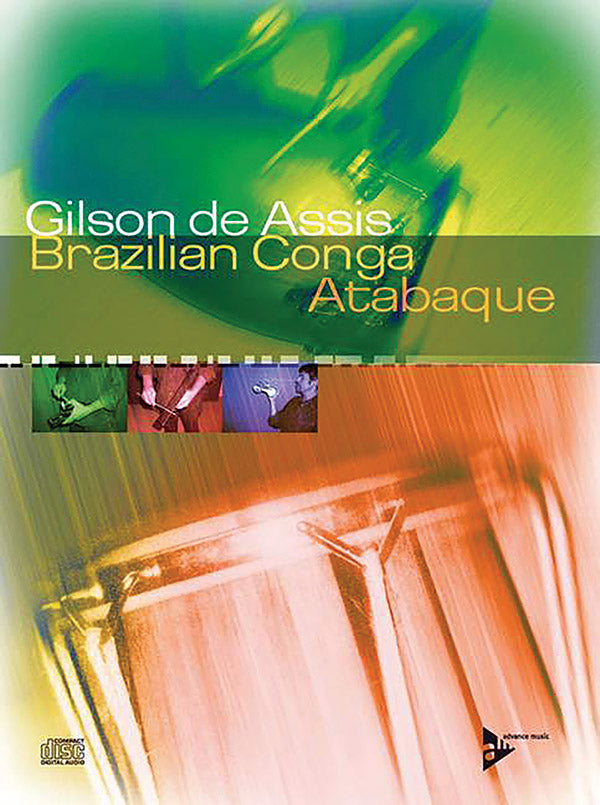 Brazilian Conga: Atabaque