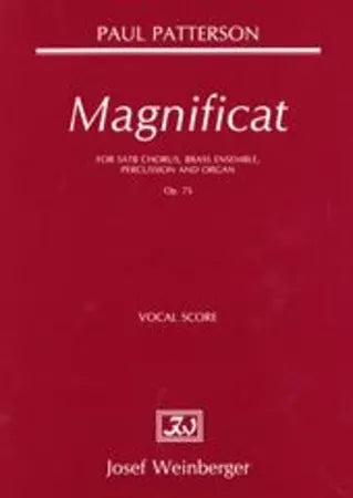 Patterson: Magnificat, Op. 75