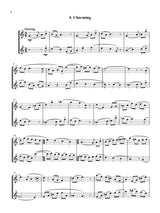 Borroff: Interactions