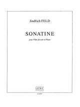 Feld: Sonatina for Piccolo and Piano