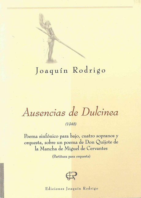Rodrigo: Ausencias de Dulcinea