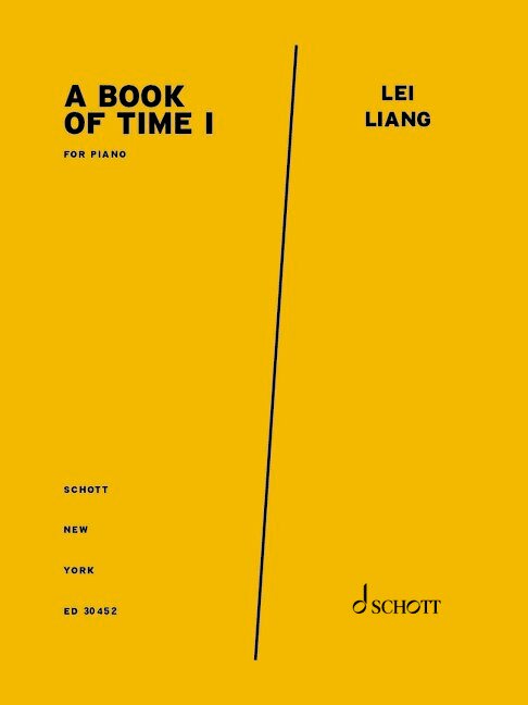 Liang: A Book of Time - Book 1
