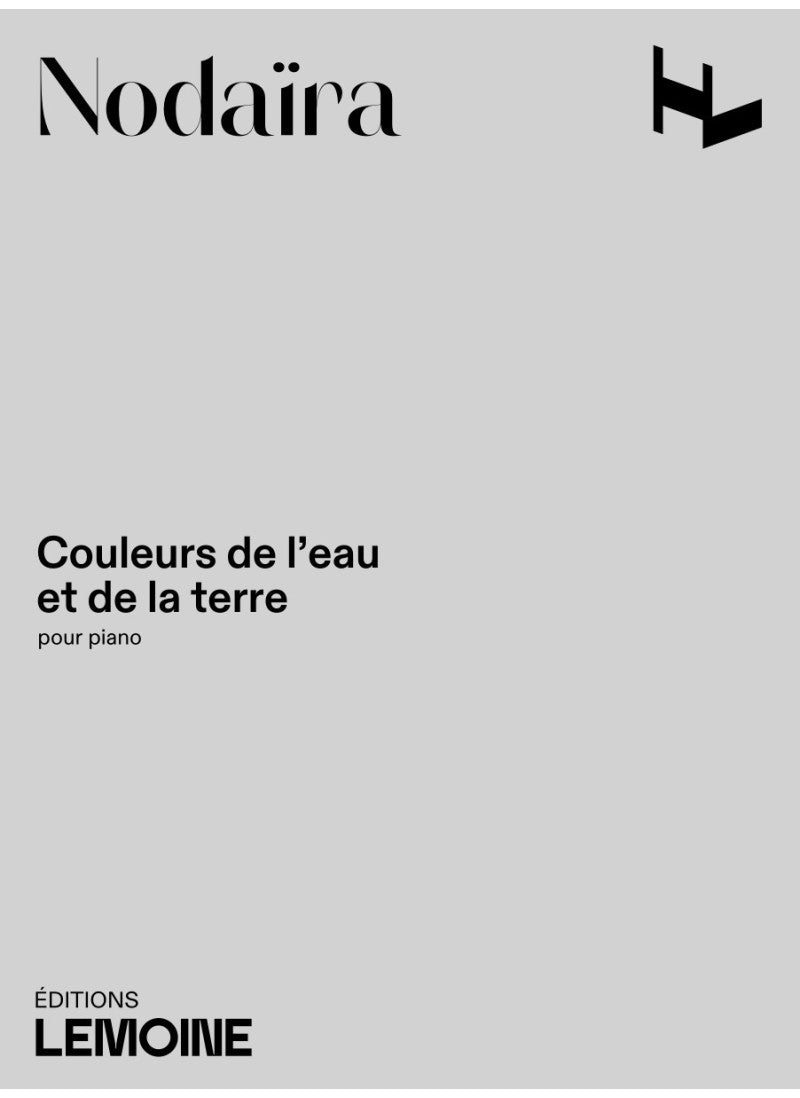 Nodaira: Couleurs de l'eau et de la terre