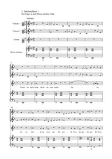 Schütz: Historia der Geburt Jesu Christi, SWV 435