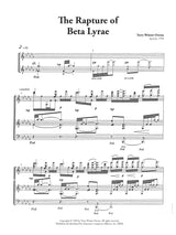 T.W. Owens: The Rapture of Beta Lyrae