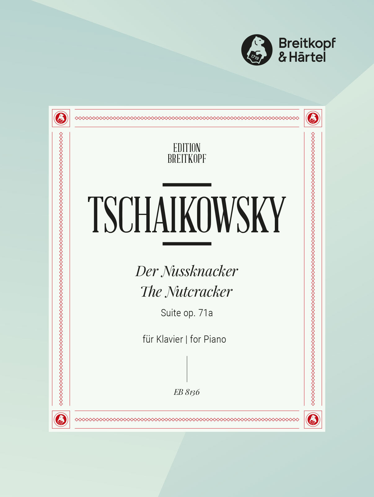 Tchaikovsky: Nutcracker Suite, Op. 71a