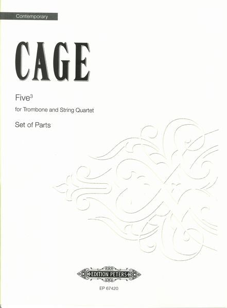 Cage: Five³
