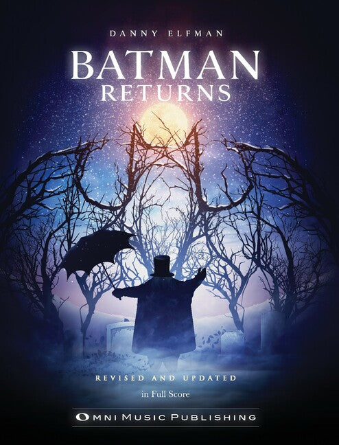 Elfman: Batman Returns