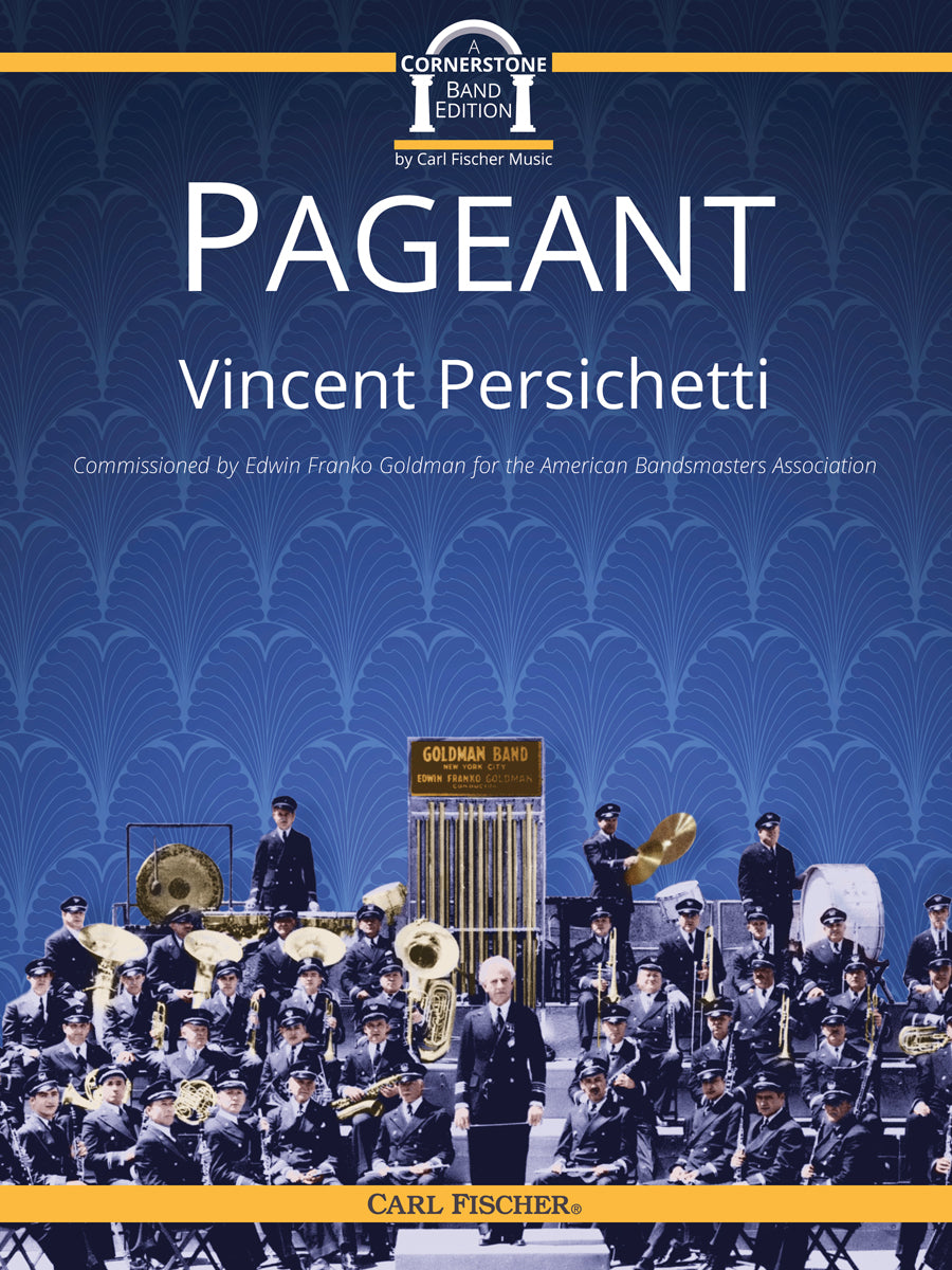 Persichetti: Pageant – Ficks Music