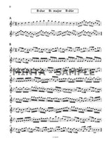 Key Exercises for Descant Recorder