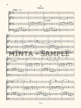 The Microcosm of String Ensemble Music - Volume 3 (Advanced)