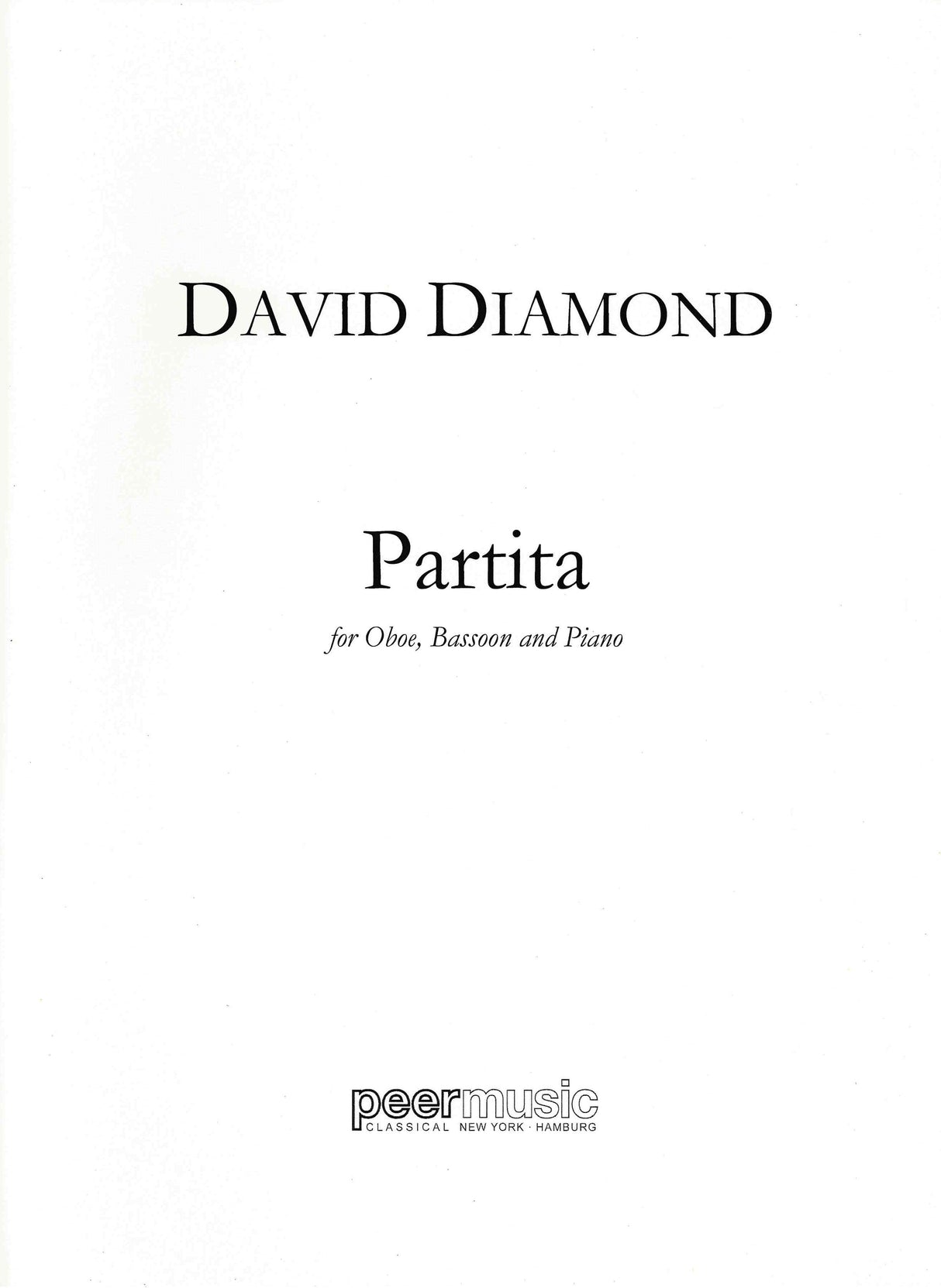 Diamond: Partita