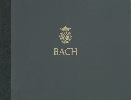 Bach: Organ Chorales from Miscellaneous Sources