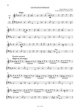 Anthology of French Baroque Music - Violin - Volume 1