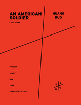 Huang Ruo: An American Soldier (2024 version)