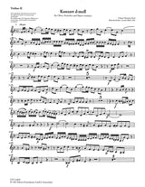 Bach: Oboe Concerto in D Minor, BWV 1059R