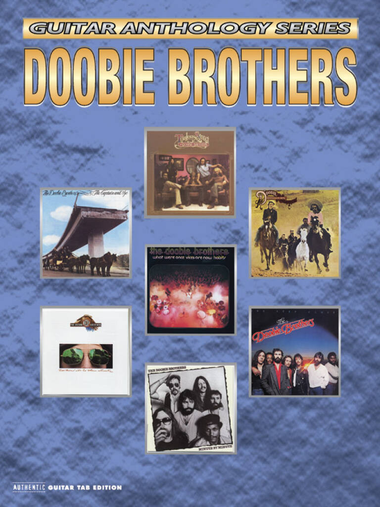 Doobie Brothers - The Guitar Collection
