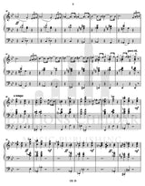 Bédard: Trois Postludes