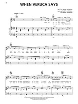 Charlie and the Chocolate Factory - Vocal Selections