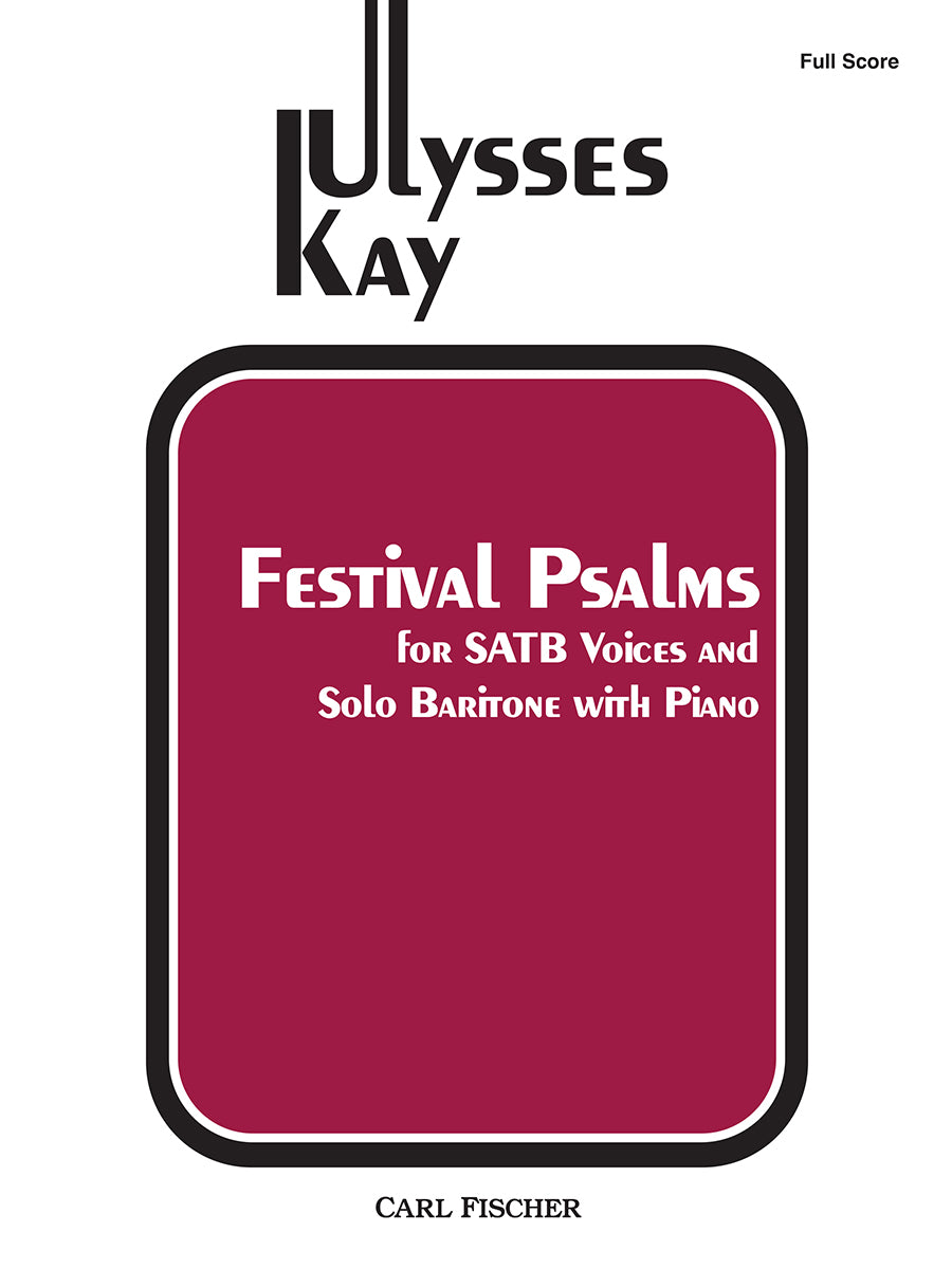 Kay: Festival Psalms
