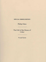 Glass: The Fall of the House of Usher