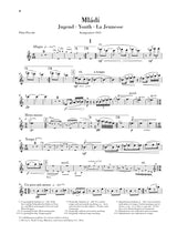 Janáček: Mládí (Youth)