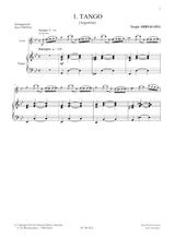 Arriagada: 5 Danses latino américaines