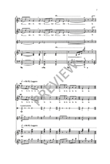 Whitacre: 5 Hebrew Love Songs (Version for SA Choir)