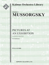 Mussorgsky-Ravel: Pictures at an Exhibition