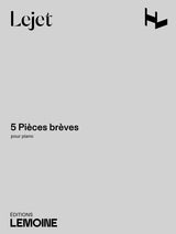 Lejet: 5 Pièces brèves