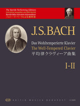 Bach: The Well-Tempered Clavier - Books 1&2