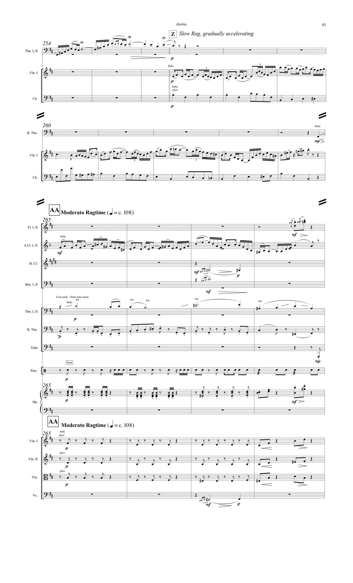 Stephenson: Celestial Suite (Version for Orchestra)
