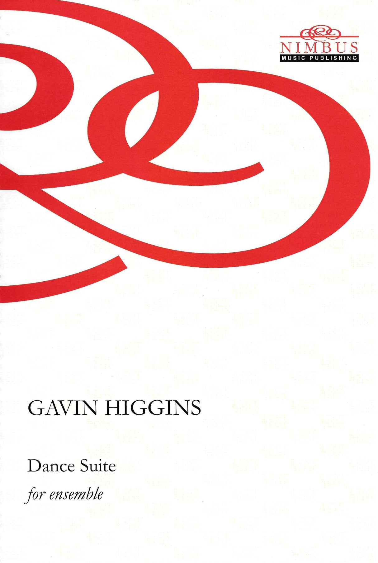 Higgins: Dance Suite