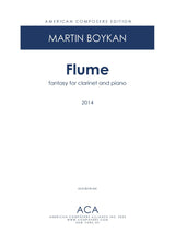 Boykan: Flume